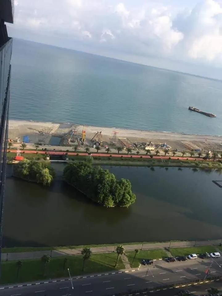 Apartmán Orbi City Batumi C 2412