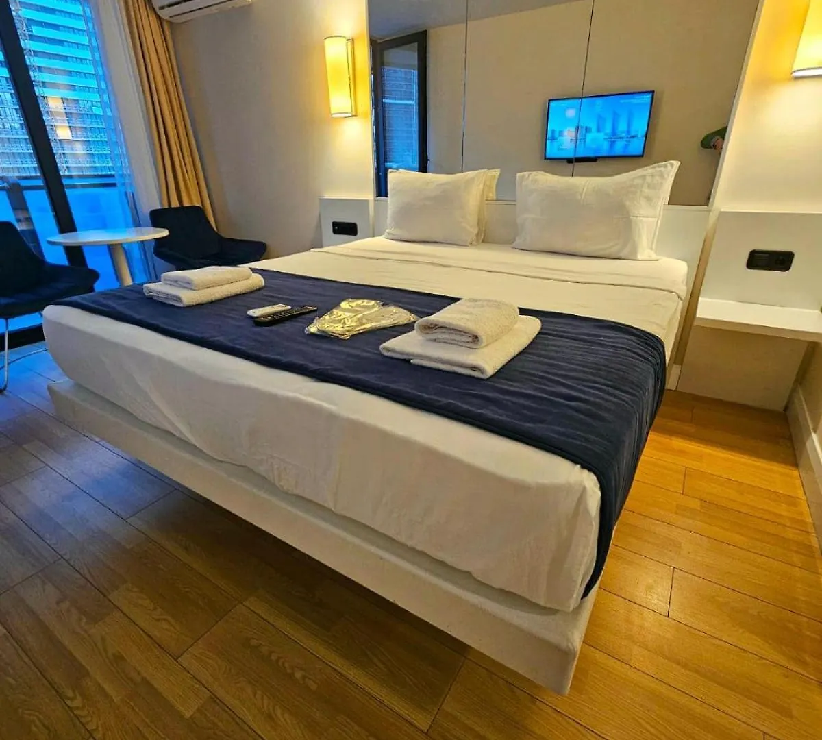 Apartment Orbi City Batumi C 2412 Georgia