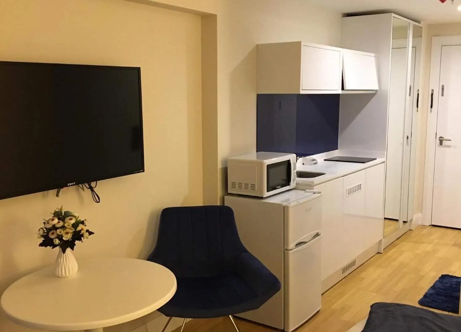 Orbi City Batumi C 2412 Apartment