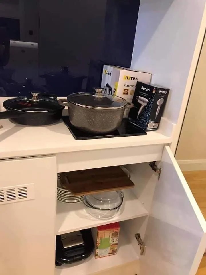 Orbi City Batumi C 2412 Apartmán